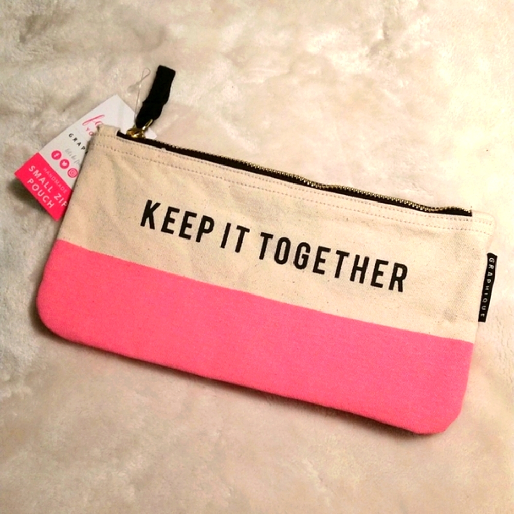 KEEP IT TOGETHER BÀG NWT
